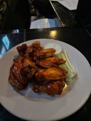 Wings and things!