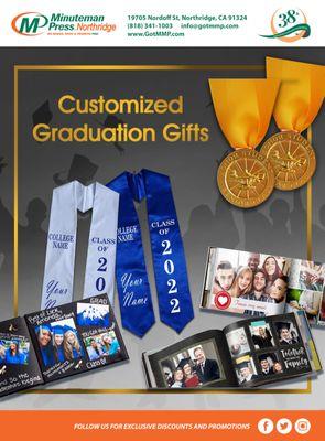 Personalized Graduation Gifts