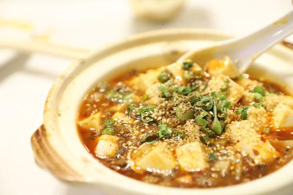 麻婆豆腐/MaPo Tofu