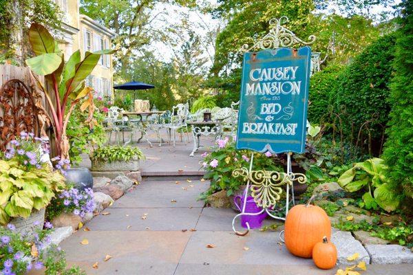 Causey Mansion Bed & Breakfast