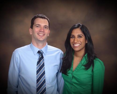 Dr. Allen and Dr. Bala are Board Certified Pediatric Dental Specialists that also teach part time at Rady Children's Hospital.