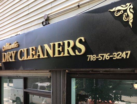 Atlantic Dry Cleaners      68 Bond St. 11217