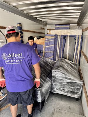 Allset Moving Company