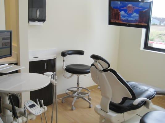 treatment room