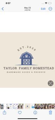 Taylor Family Homestead