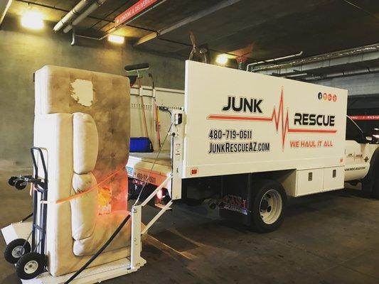 Junk Rescue