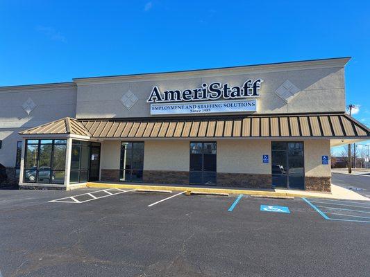 AmeriStaff Employment & Staffing Solutions