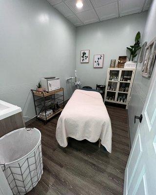 Esthetics Room