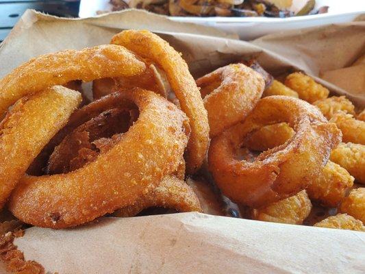 Onion rings