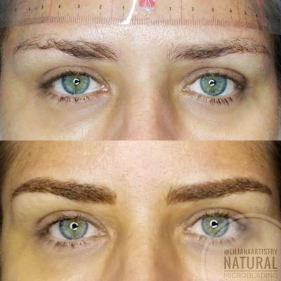 Microblading