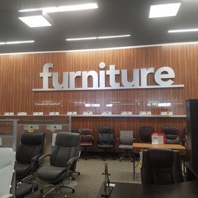 Chairs and Furniture