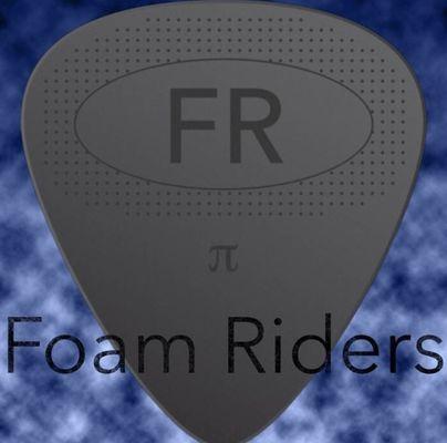 Foam Riders 3/25 from 5-8pm!