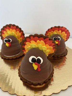 Lil' Gobblers are back!