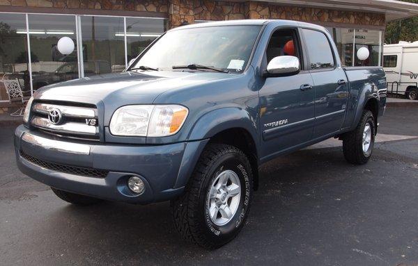 2006 Toyota Tundra