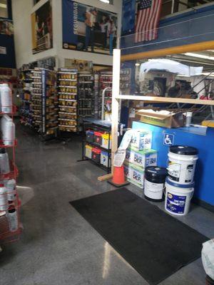 NAPA Auto & Truck Parts