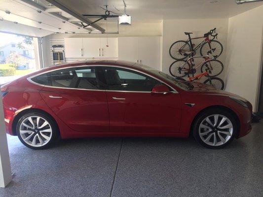 Model 3  Tesla