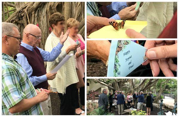 Butterfly Release