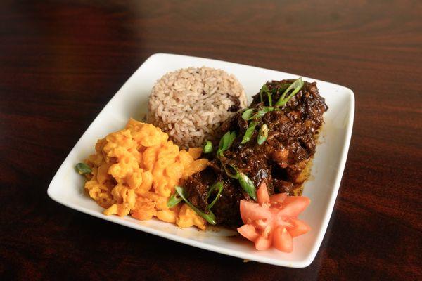 Irie best know Oxtail