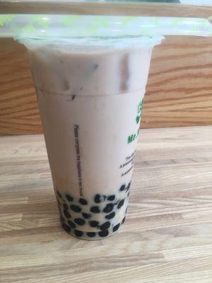 Pearl tea boba