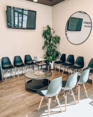 SuperSmile Orthodontics Lobby