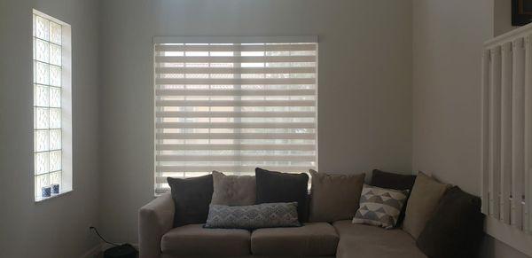 Zebras by Camacho Verticals @camachoblinds