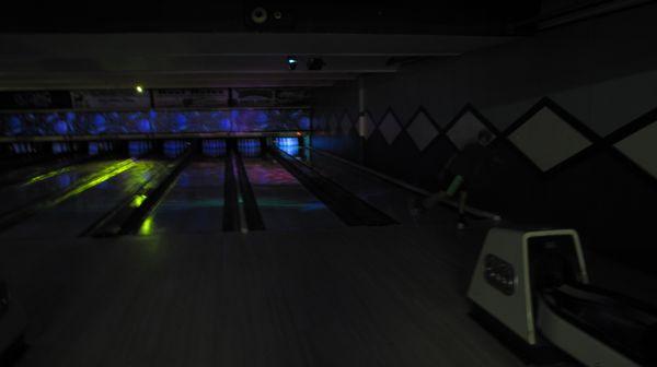 Glow Bowling Thursday nights