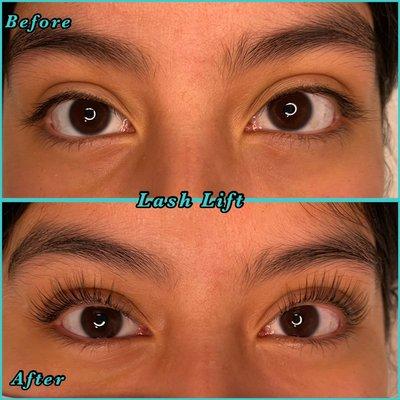 Lash lift