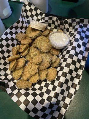 Fried Pickles