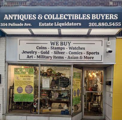 Antiques & Collectibles Buyers, LLC