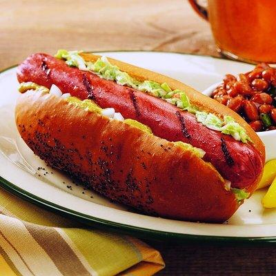 All Beef Hotdogs