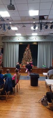 Kids Christmas Party with Irish Dancing