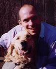 Brock & Marc
-a very devoted & loyal ECAD Service Dog
Babette helped Brock reach 16 yrs of age still functioning.