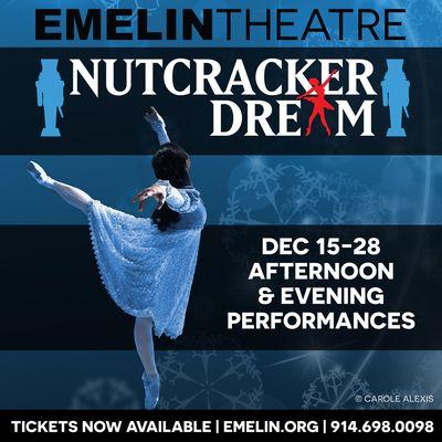 Nutcracker Dream 2019 Season