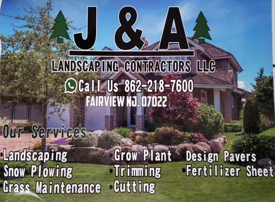 J&A Landscaping