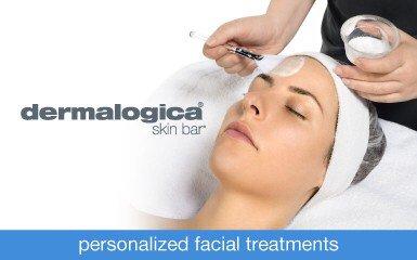 Facial with Dermalogica Product