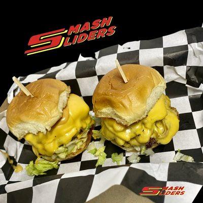 the 'double double sliders! made the house way "SS WAY"