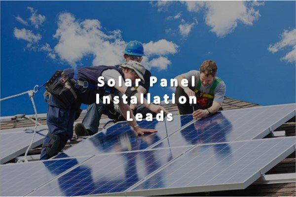 Get New Customers For Your Solar Business