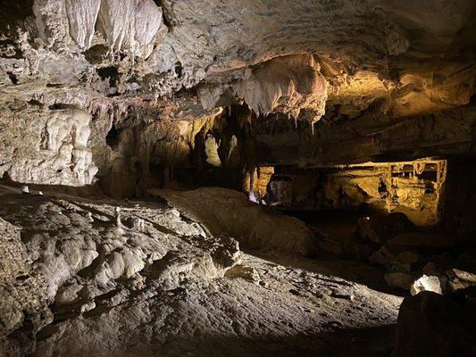 Crystal Cave