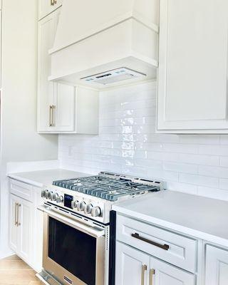 Kitchen Tile Backsplash