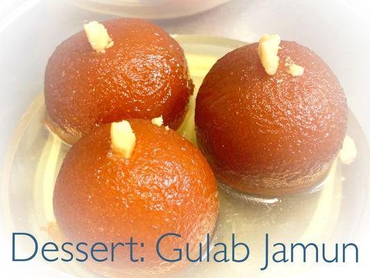 Gulab juman