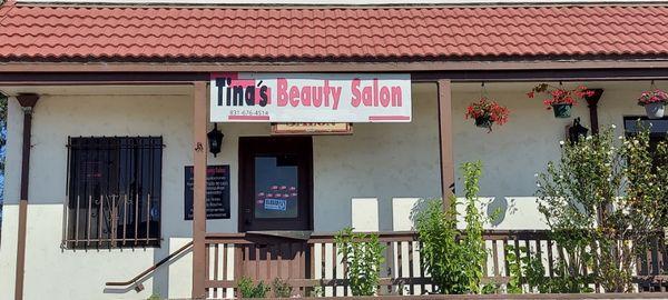 Tina's Beauty Salon