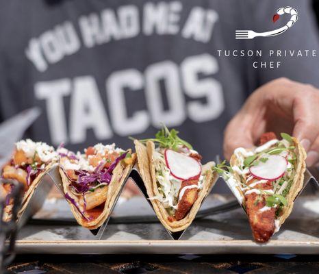 Tucson Private Chef