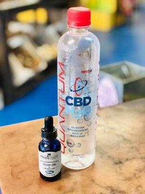 We carry a variety of CBD products to help your pet with anxiety!