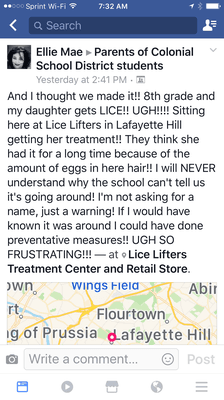 Lice Lifters gets great reviews!