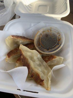 Gyoza