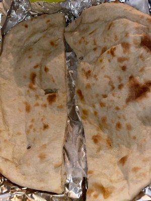 Plain Naan