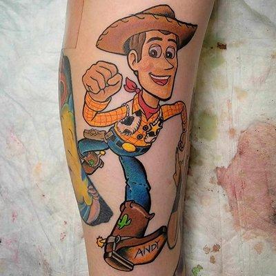 Woody by Paul