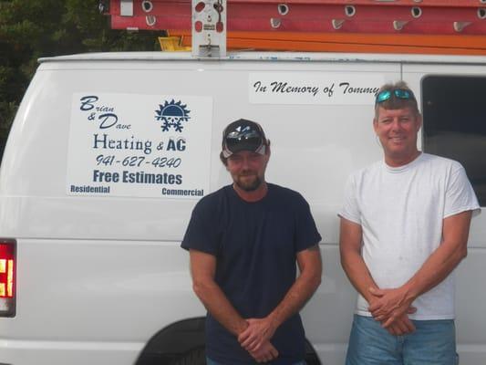 Local air conditioning and heating company with over 20 years experience providing excellent service and fair pricing to all customers.