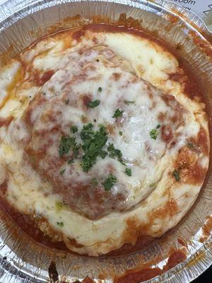 Baked Lasagna