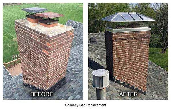 Chimney Repair